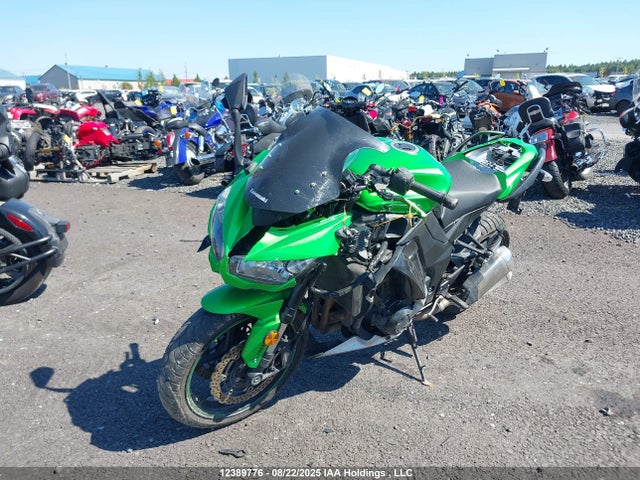 JKAZXCM13GA008860 Kawasaki 2016