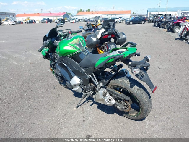 JKAZXCM13GA008860 Kawasaki 2016