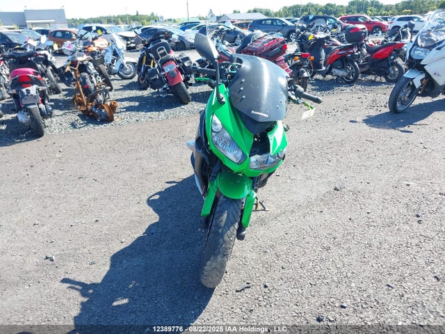JKAZXCM13GA008860 Kawasaki 2016