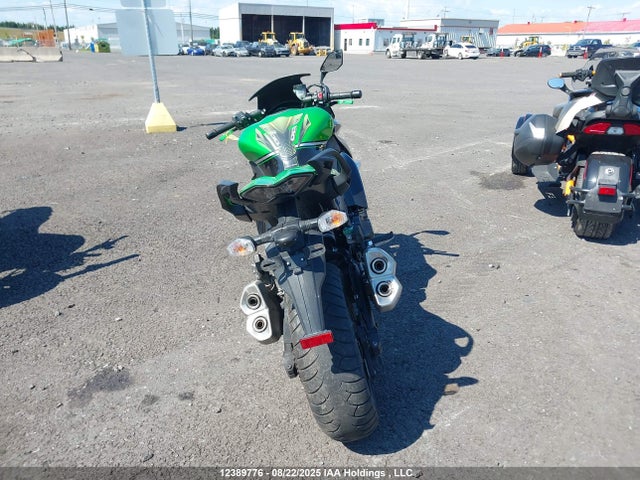 JKAZXCM13GA008860 Kawasaki 2016