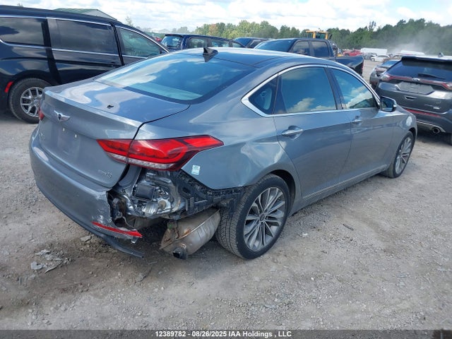 KMHGN4JE5FU045790 Hyundai gasoline 3.8 dohc mpi lambda