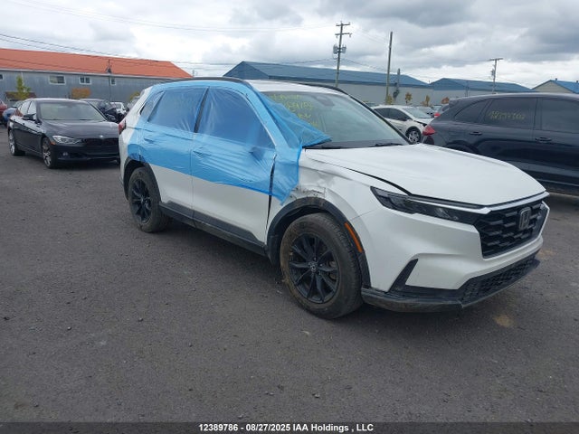 2HKRS4H58PH105746 Honda l15be