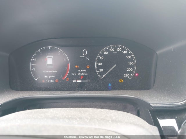 2HKRS4H58PH105746 Honda l15be
