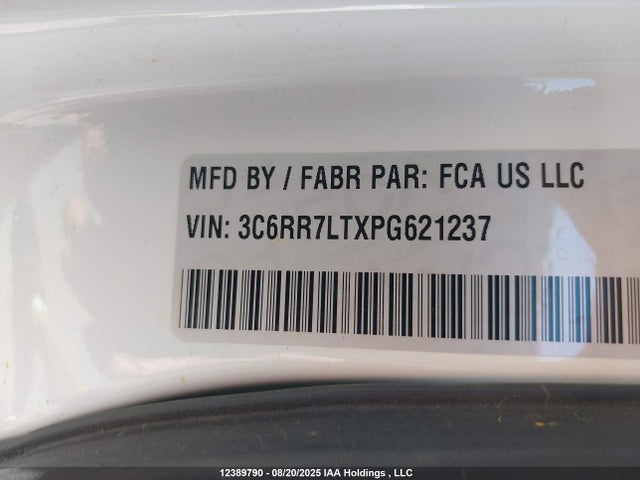 RAM 1500 2023 3C6RR7LTXPG621237 Image 18