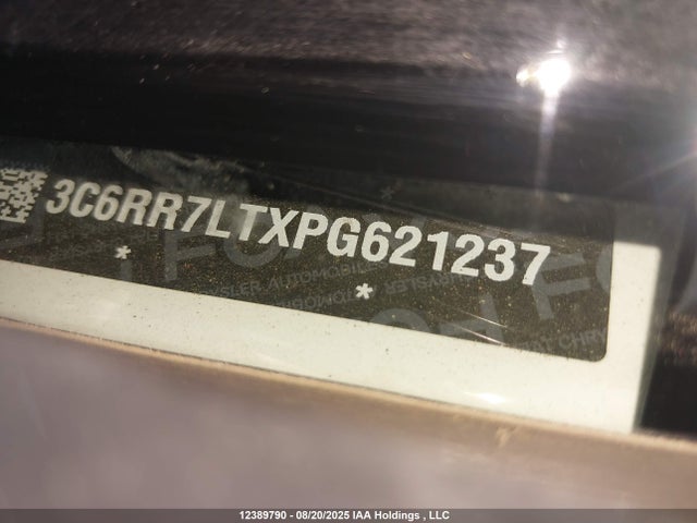 RAM 1500 2023 3C6RR7LTXPG621237 Image 19