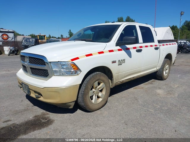 RAM 1500 2023 3C6RR7LTXPG621237 Image 2