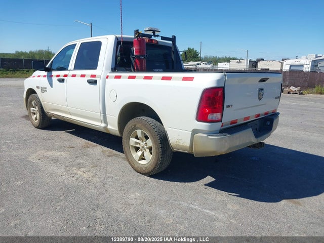 RAM 1500 2023 3C6RR7LTXPG621237 Image 3