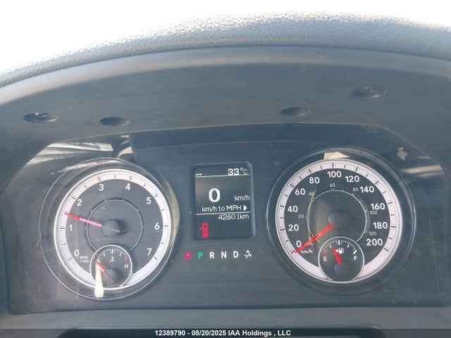 RAM 1500 2023 3C6RR7LTXPG621237 Image 7