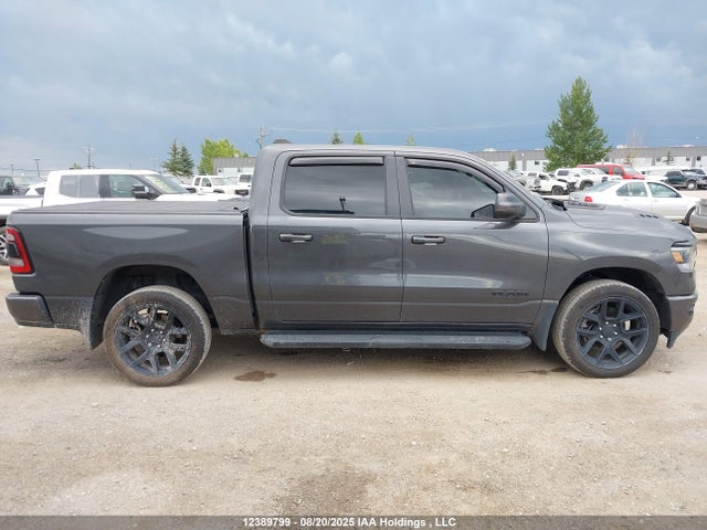RAM 1500 2022 1C6SRFVT9NN464491 Image 14