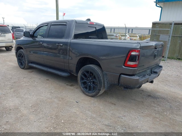 RAM 1500 2022 1C6SRFVT9NN464491 Image 3