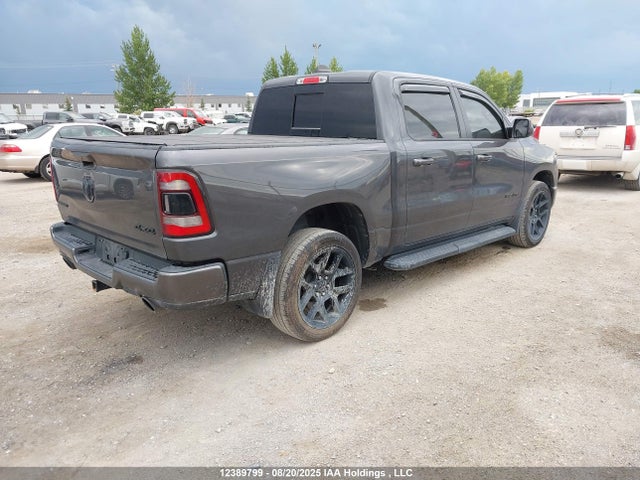 RAM 1500 2022 1C6SRFVT9NN464491 Image 4