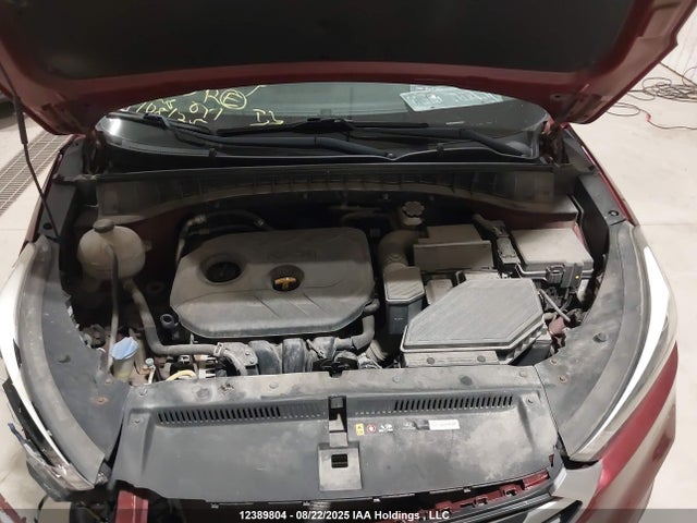 KM8J23A43HU540749 Hyundai Tucson