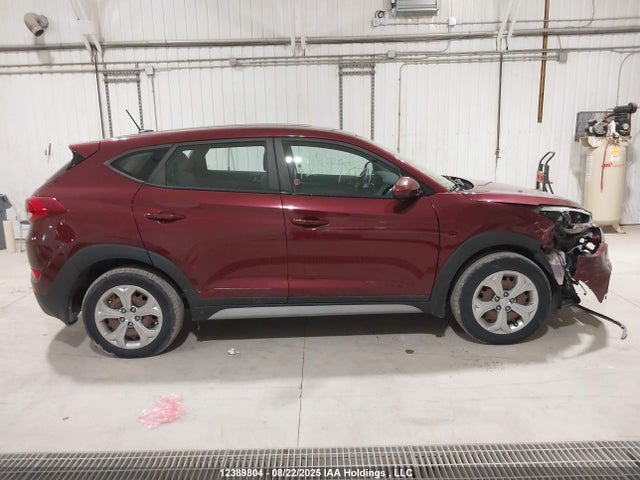 KM8J23A43HU540749 Hyundai Tucson