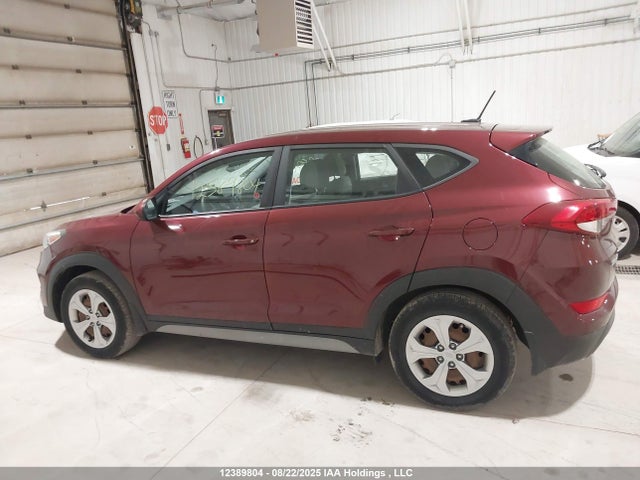 KM8J23A43HU540749 Hyundai Tucson