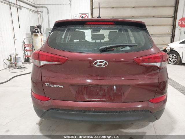 KM8J23A43HU540749 Hyundai Tucson