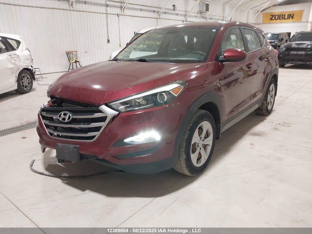 KM8J23A43HU540749 Hyundai Tucson