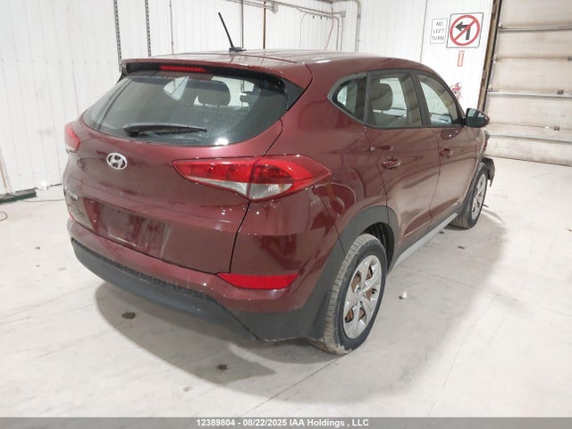 KM8J23A43HU540749 Hyundai Tucson