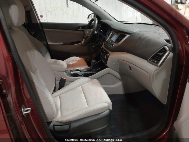 KM8J23A43HU540749 Hyundai Tucson