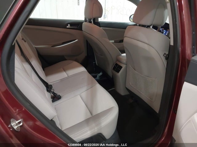 KM8J23A43HU540749 Hyundai Tucson