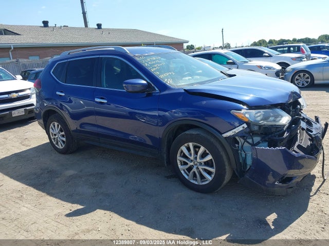 5N1AT2MV3JC723074 Nissan Rogue