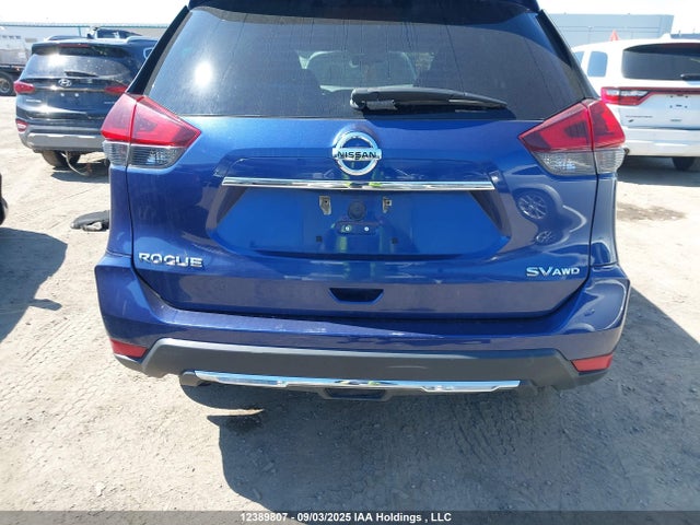5N1AT2MV3JC723074 Nissan Rogue