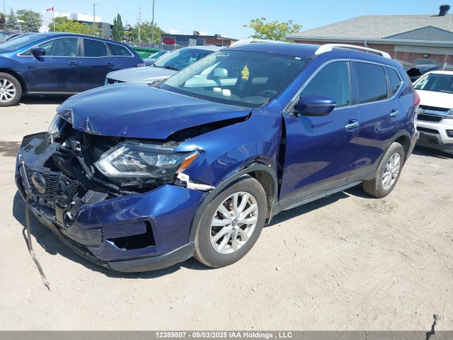 5N1AT2MV3JC723074 Nissan Rogue