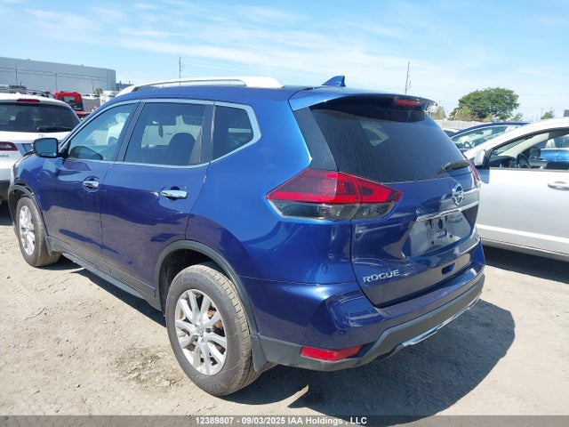 5N1AT2MV3JC723074 Nissan Rogue