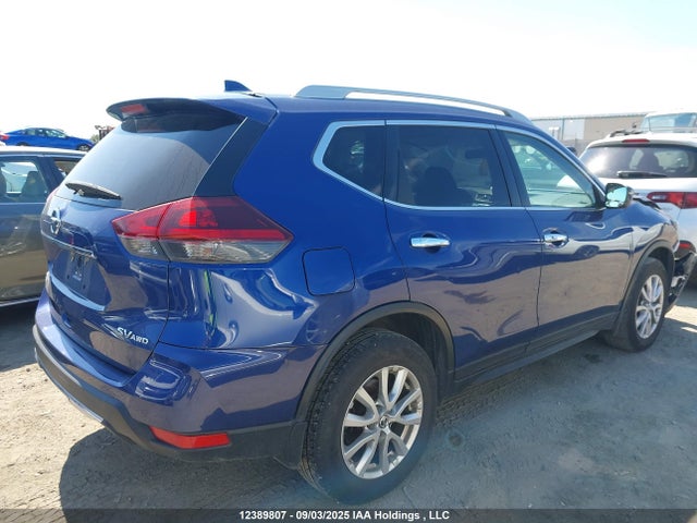 5N1AT2MV3JC723074 Nissan Rogue