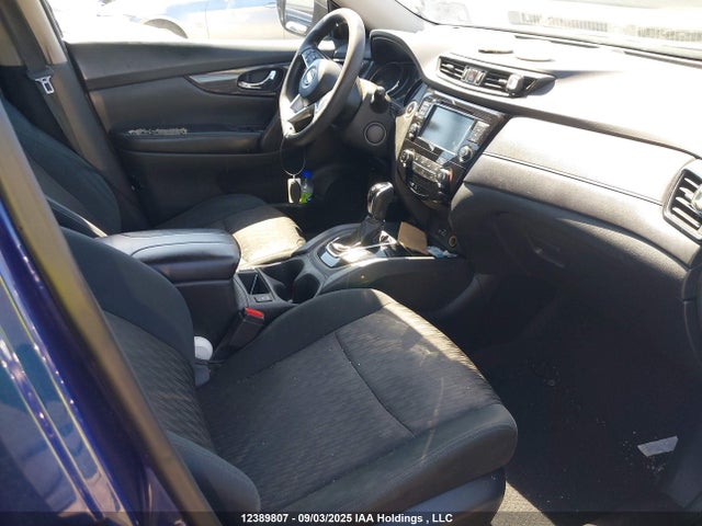 5N1AT2MV3JC723074 Nissan Rogue