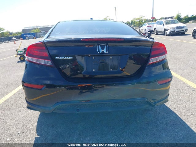 2HGFG3B94EH002101 Honda r18z1