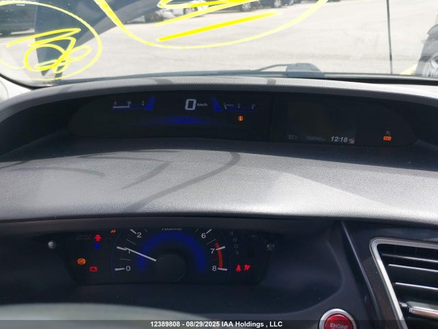 2HGFG3B94EH002101 Honda r18z1