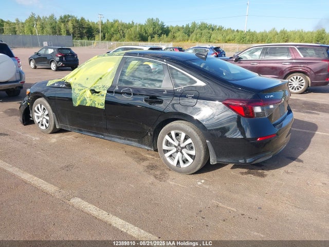 Honda k20c9 2025 2HGFE2F22SH108975 Image 3