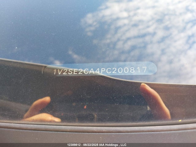 1V2SE2CA4PC200817 Volkswagen 3.6 fsi
