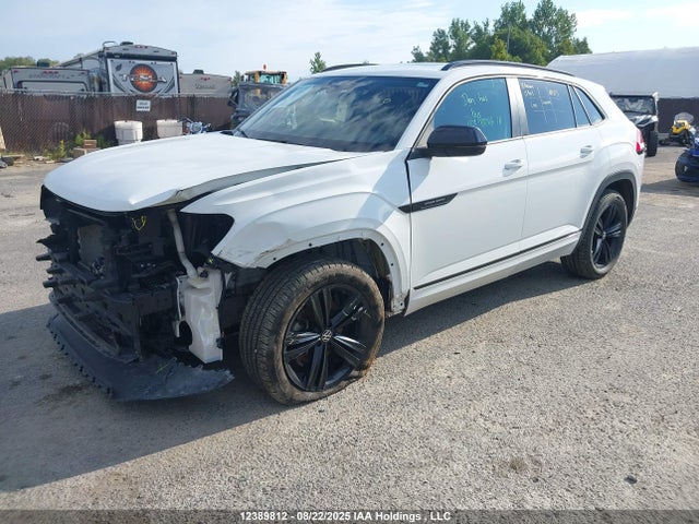1V2SE2CA4PC200817 Volkswagen 3.6 fsi