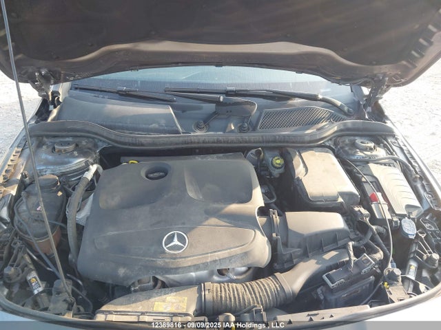 Mercedes-Benz CLA-Class 2016 WDDSJ4GB0GN306543 Image 10