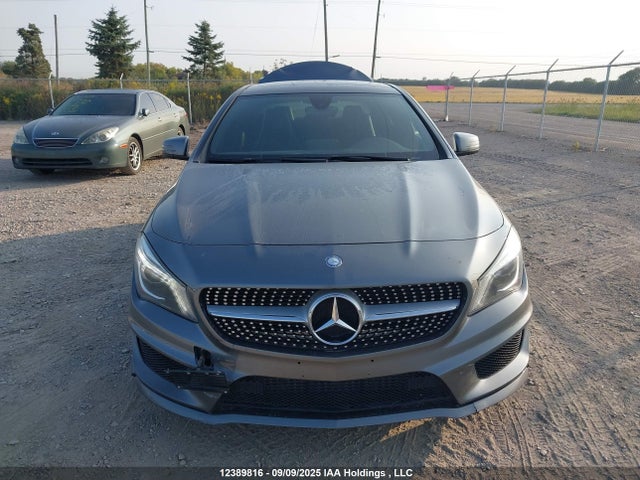 Mercedes-Benz CLA-Class 2016 WDDSJ4GB0GN306543 Image 12