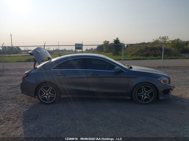 Mercedes-Benz CLA-Class 2016 WDDSJ4GB0GN306543 Image 13