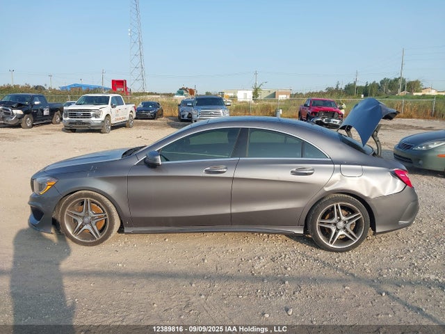 Mercedes-Benz CLA-Class 2016 WDDSJ4GB0GN306543 Image 14