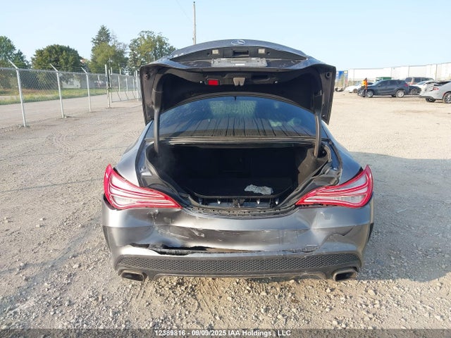 Mercedes-Benz CLA-Class 2016 WDDSJ4GB0GN306543 Image 16