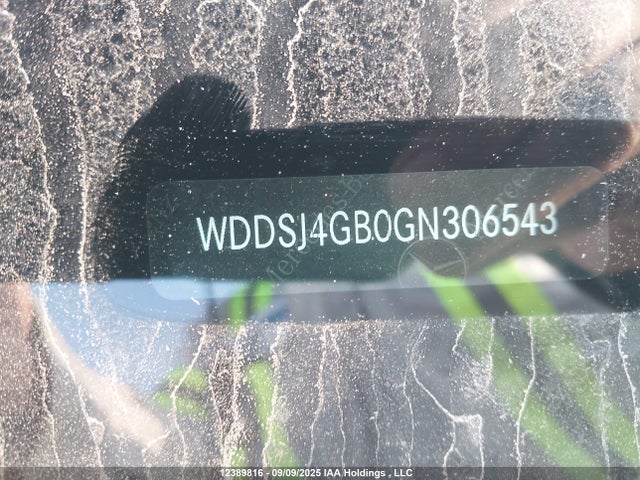 Mercedes-Benz CLA-Class 2016 WDDSJ4GB0GN306543 Image 18