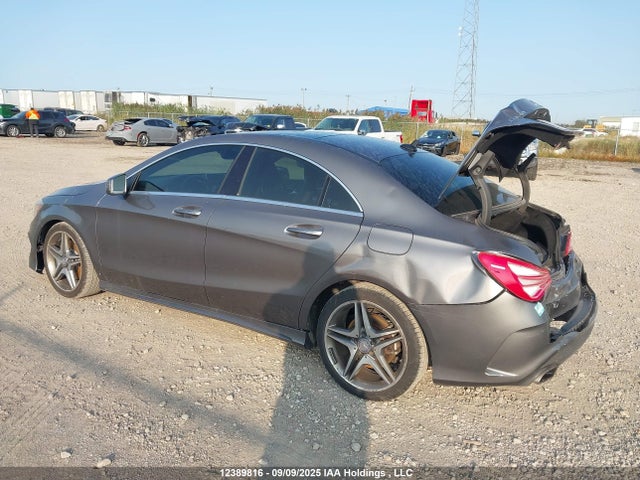 Mercedes-Benz CLA-Class 2016 WDDSJ4GB0GN306543 Image 3