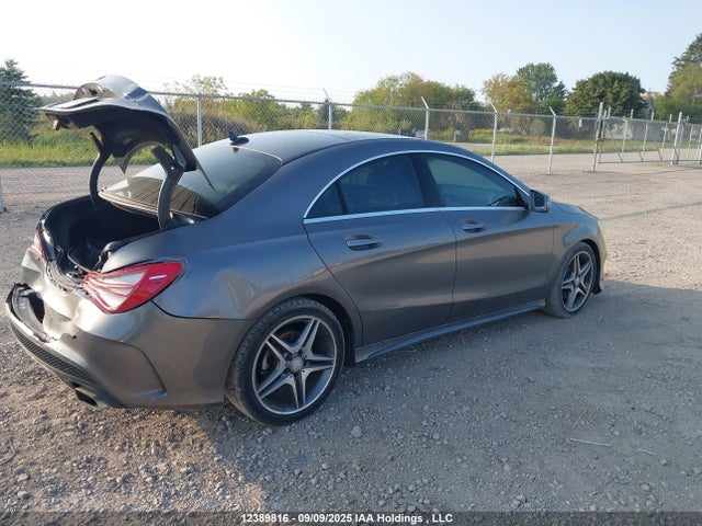 Mercedes-Benz CLA-Class 2016 WDDSJ4GB0GN306543 Image 4