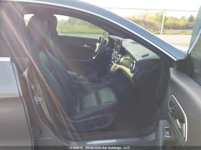Mercedes-Benz CLA-Class 2016 WDDSJ4GB0GN306543 Image 5