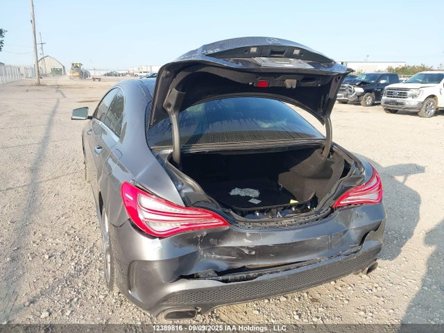 Mercedes-Benz CLA-Class 2016 WDDSJ4GB0GN306543 Image 6