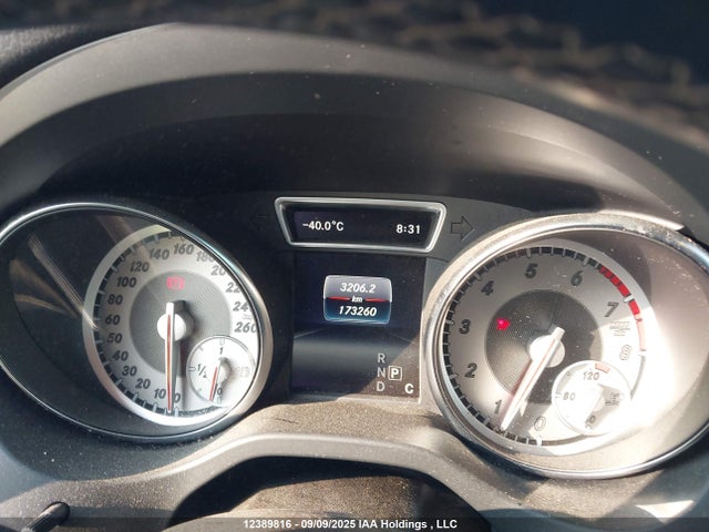 Mercedes-Benz CLA-Class 2016 WDDSJ4GB0GN306543 Image 7