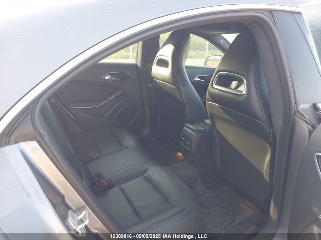 Mercedes-Benz CLA-Class 2016 WDDSJ4GB0GN306543 Image 8