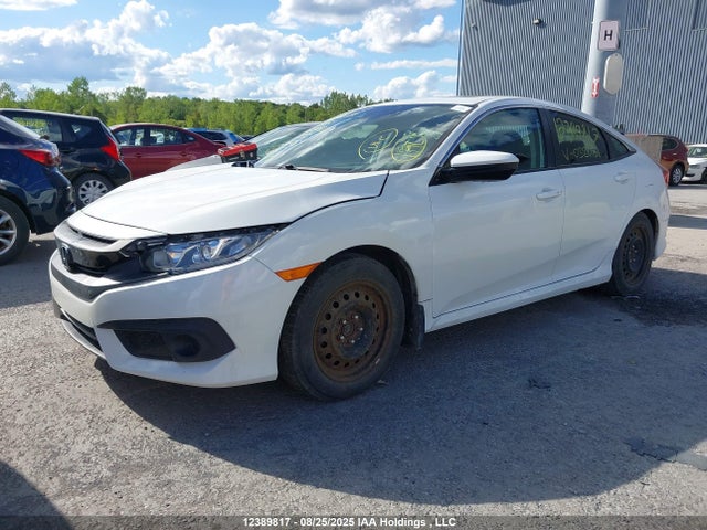 Honda k20c2 2019 2HGFC2F76KH032081 Image 2