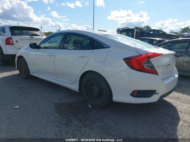 Honda k20c2 2019 2HGFC2F76KH032081 Image 3