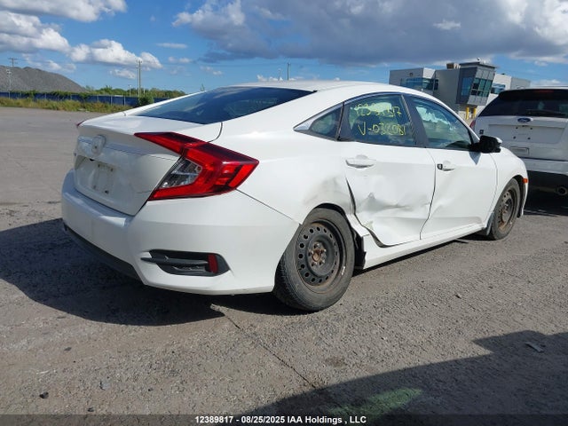 Honda k20c2 2019 2HGFC2F76KH032081 Image 4