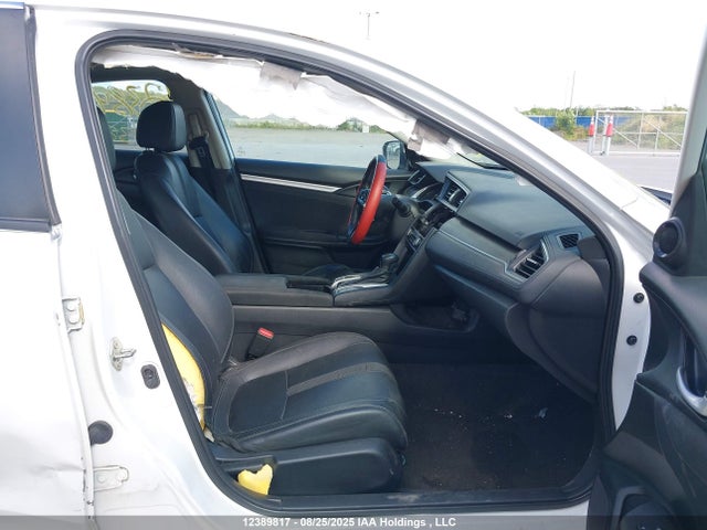 Honda k20c2 2019 2HGFC2F76KH032081 Image 5
